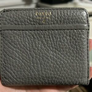 Fossil Small Wallet